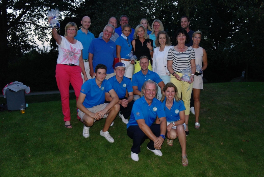 Impressionen TeamProAm vom 10.09.2016