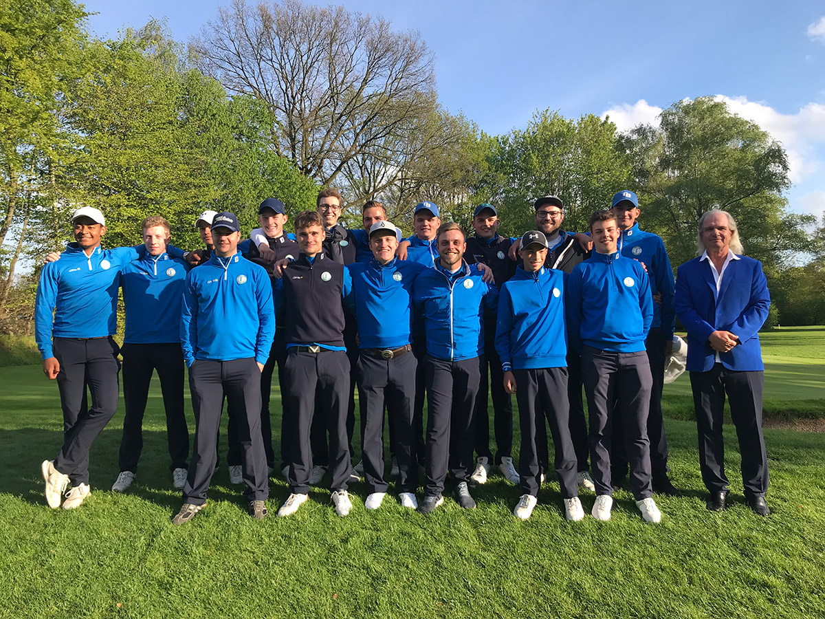 Herren Golfclub Treudelberg